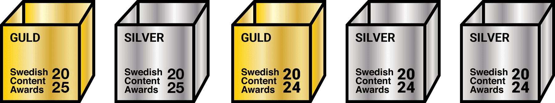 Swedish Content Awards